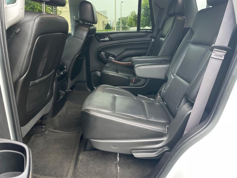 Chevrolet Tahoe LTZ 2WD 2015