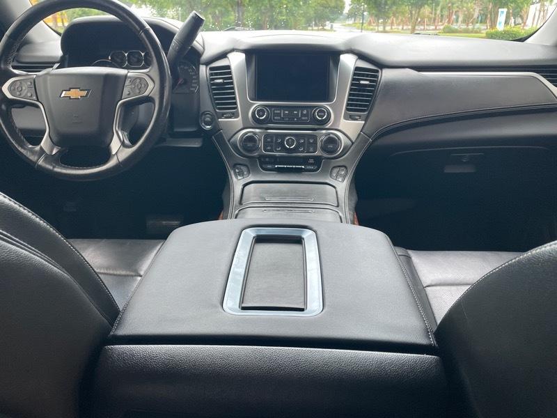 Chevrolet Tahoe LTZ 2WD 2015