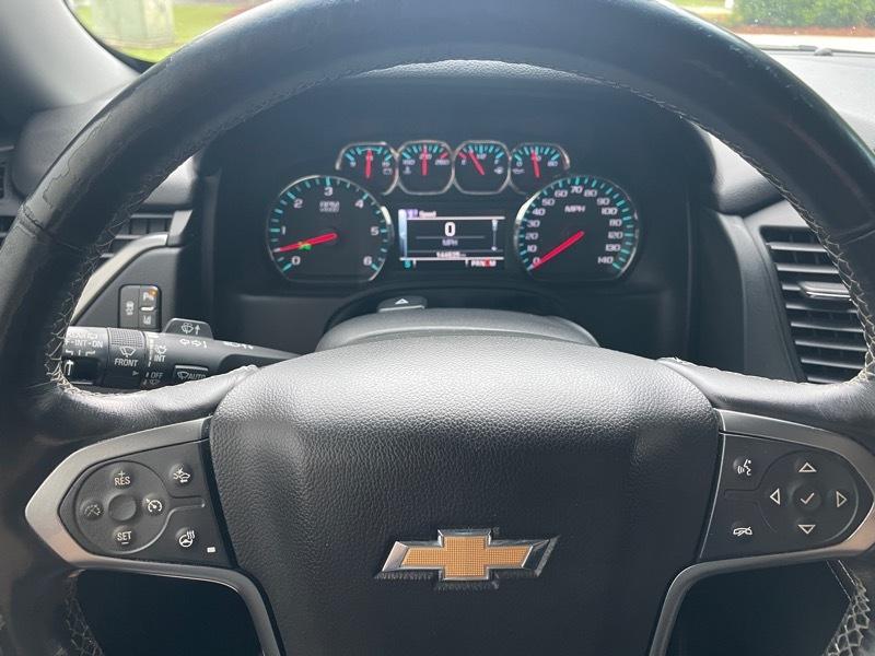Chevrolet Tahoe LTZ 2WD 2015