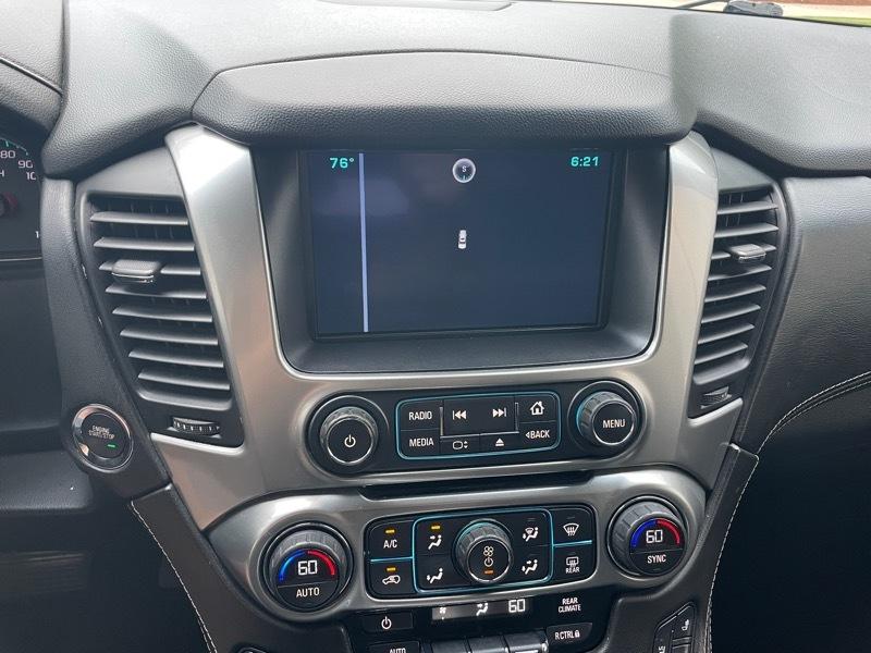 Chevrolet Tahoe LTZ 2WD 2015