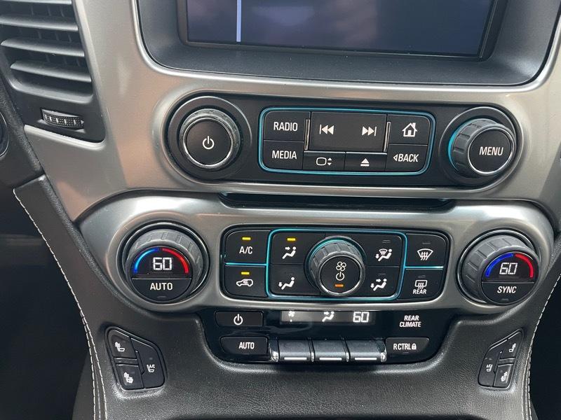 Chevrolet Tahoe LTZ 2WD 2015