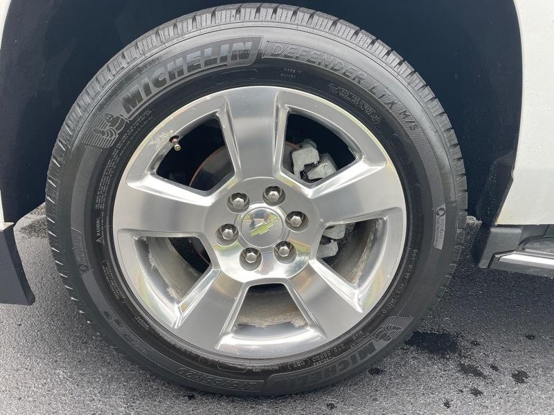 Chevrolet Tahoe LTZ 2WD 2015
