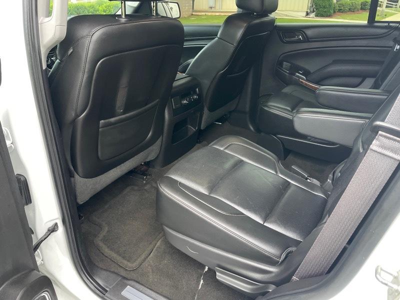 Chevrolet Tahoe LTZ 2WD 2015