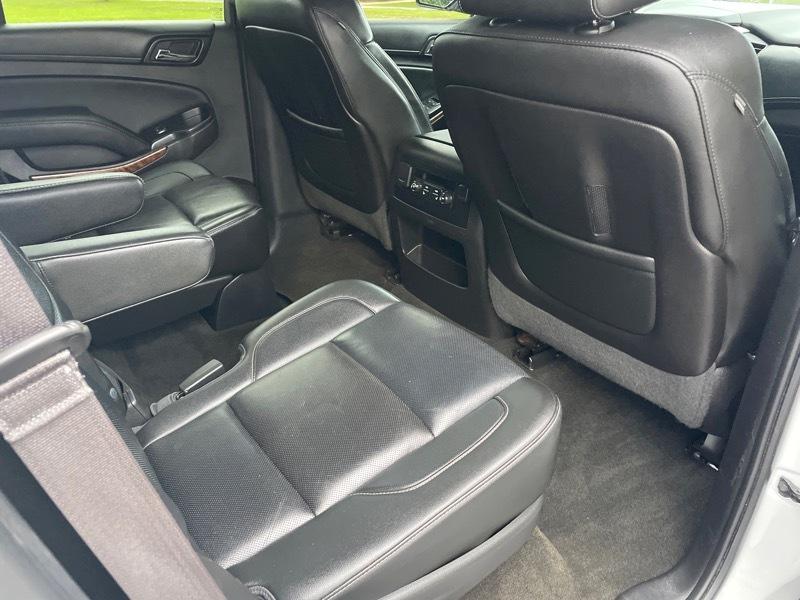 Chevrolet Tahoe LTZ 2WD 2015