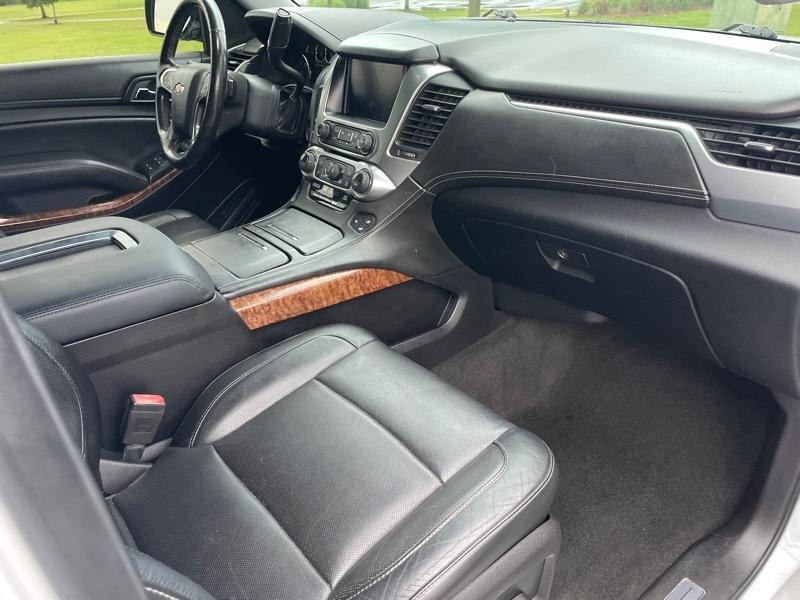 Chevrolet Tahoe LTZ 2WD 2015