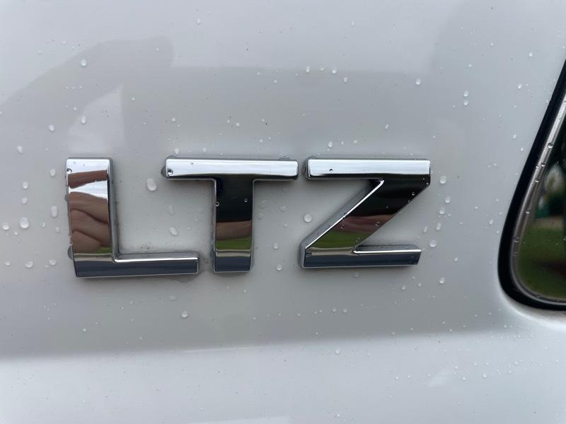 Chevrolet Tahoe LTZ 2WD 2015