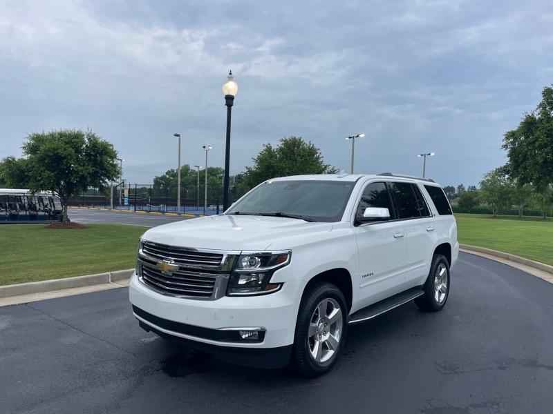 Chevrolet Tahoe LTZ 2WD 2015