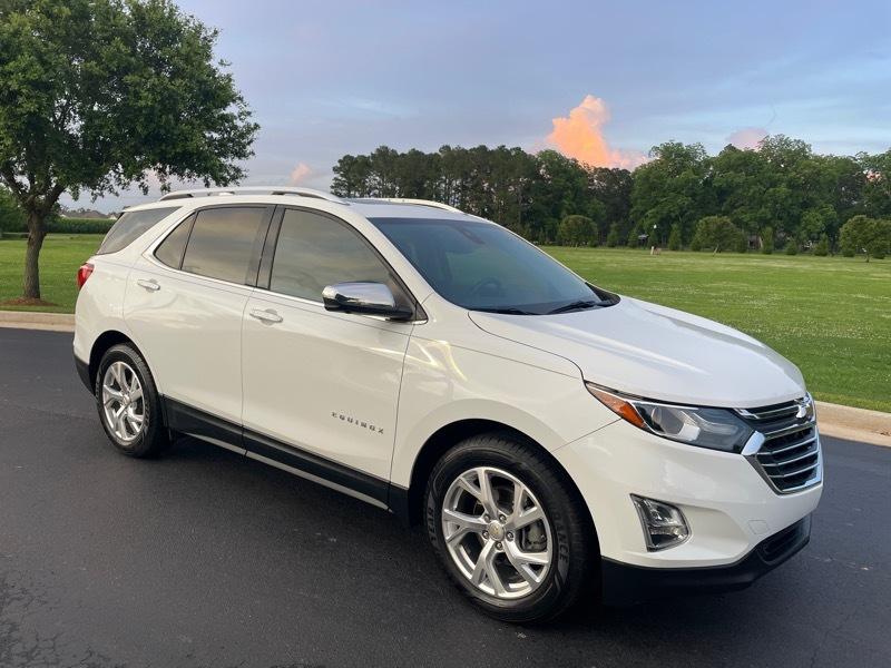 Chevrolet Equinox Premier 1.5 2WD 2019