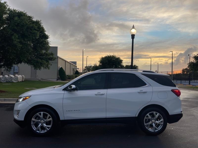 Chevrolet Equinox Premier 1.5 2WD 2019