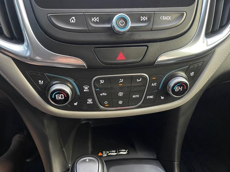 Chevrolet Equinox Premier 1.5 2WD 2019
