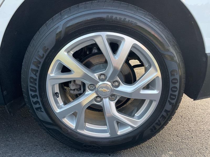 Chevrolet Equinox Premier 1.5 2WD 2019