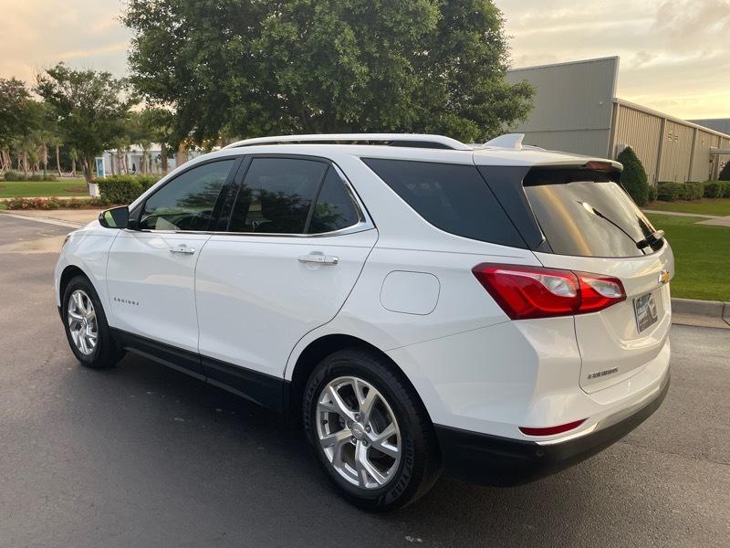 Chevrolet Equinox Premier 1.5 2WD 2019