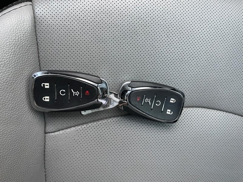 Chevrolet Equinox Premier 1.5 2WD 2019