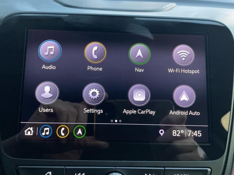 Chevrolet Equinox Premier 1.5 2WD 2019