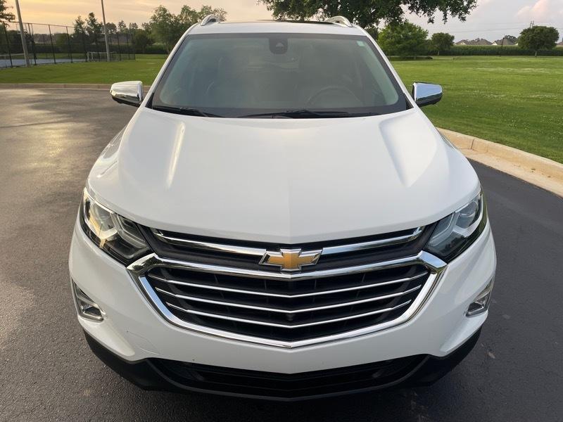Chevrolet Equinox Premier 1.5 2WD 2019