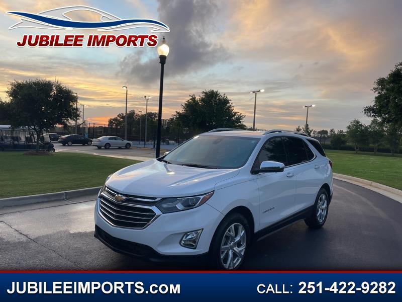 2019 Chevrolet Equinox Premier 1.5 2WD