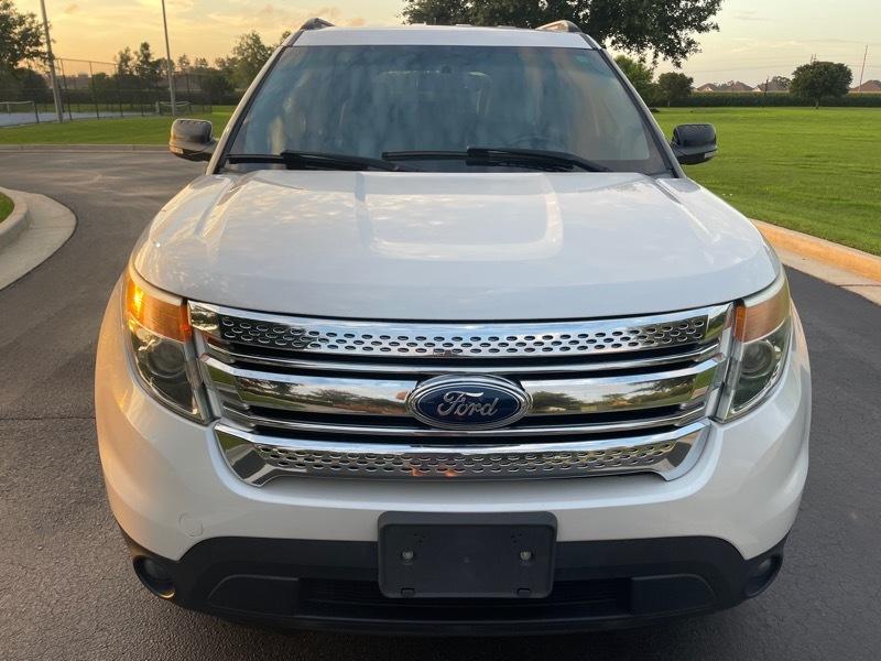 Ford Explorer 2WD 4dr V6 XLT 2015