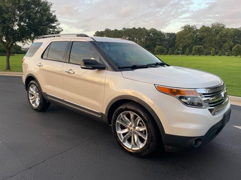 Ford Explorer 2WD 4dr V6 XLT 2015