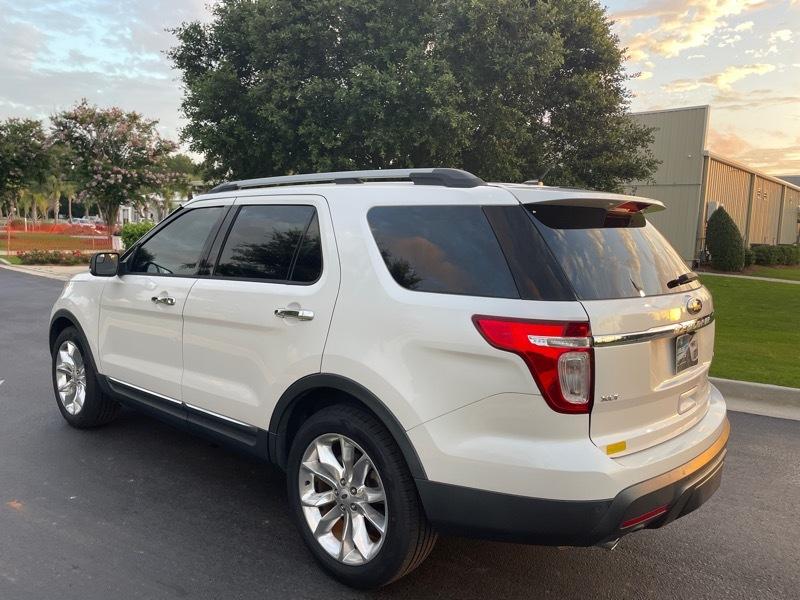 Ford Explorer 2WD 4dr V6 XLT 2015