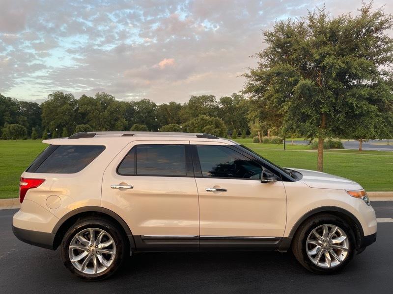 Ford Explorer 2WD 4dr V6 XLT 2015