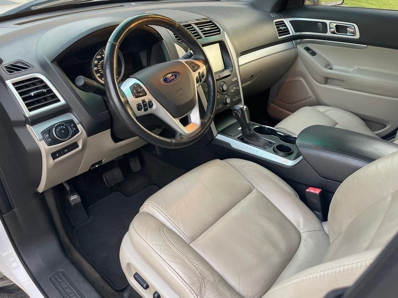 Ford Explorer 2WD 4dr V6 XLT 2015