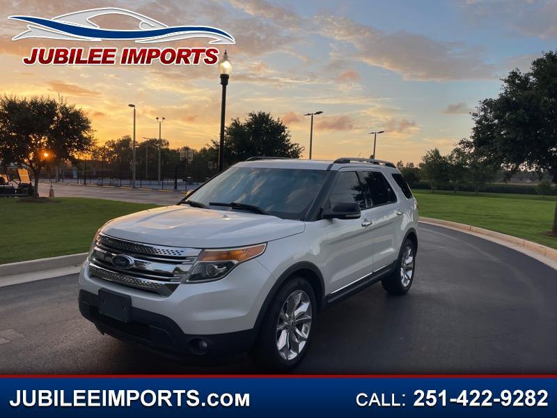 2015 Ford Explorer 2WD 4dr V6 XLT