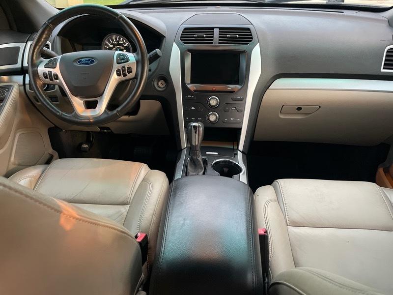 Ford Explorer 2WD 4dr V6 XLT 2015