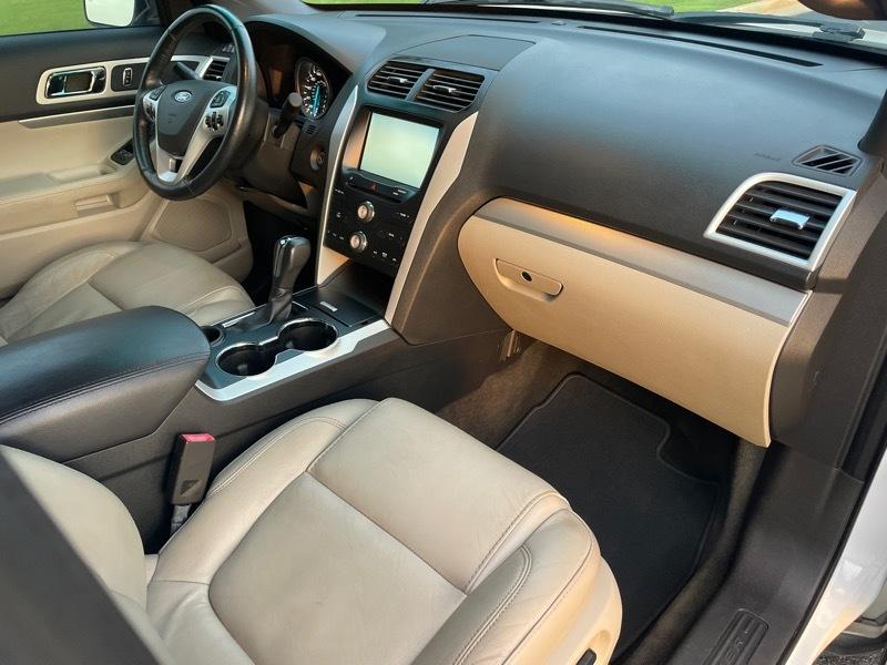 Ford Explorer 2WD 4dr V6 XLT 2015
