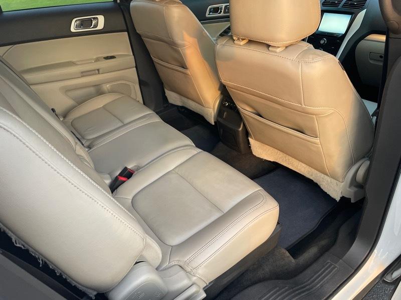 Ford Explorer 2WD 4dr V6 XLT 2015