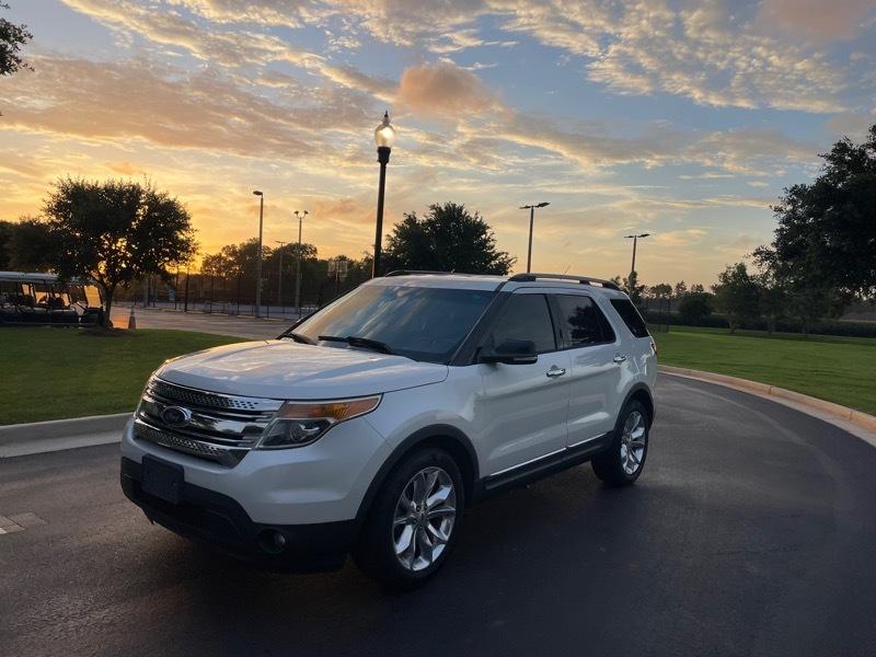 Ford Explorer 2WD 4dr V6 XLT 2015