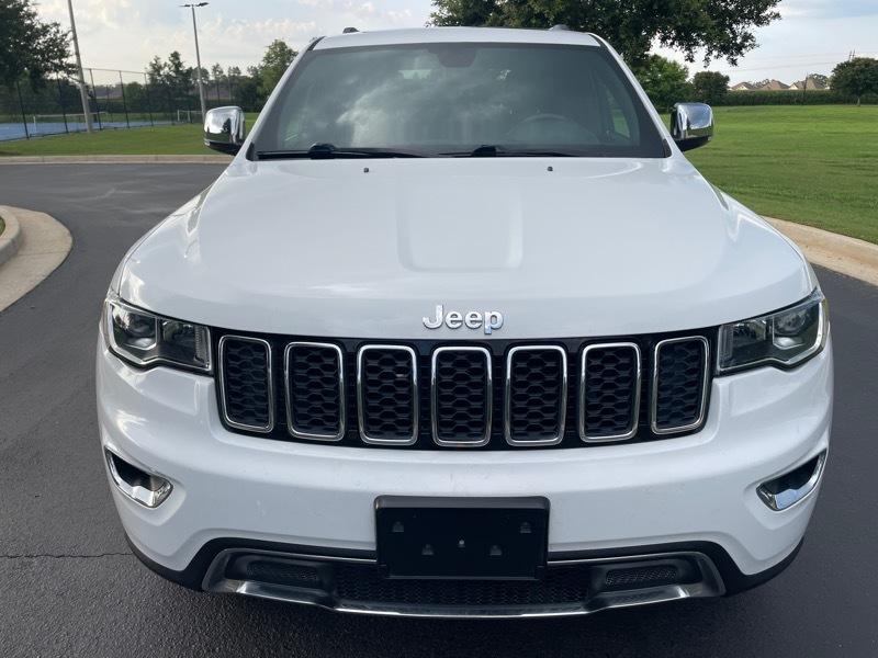 Jeep Grand Cherokee Limited 4WD 2017
