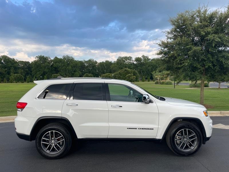 Jeep Grand Cherokee Limited 4WD 2017