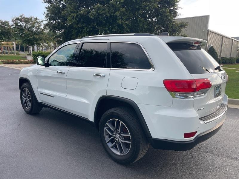 Jeep Grand Cherokee Limited 4WD 2017