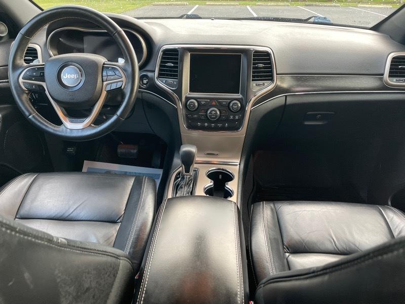 Jeep Grand Cherokee Limited 4WD 2017