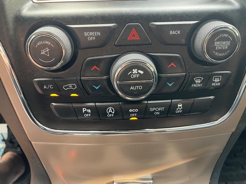 Jeep Grand Cherokee Limited 4WD 2017