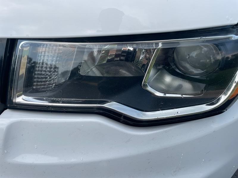 Jeep Grand Cherokee Limited 4WD 2017