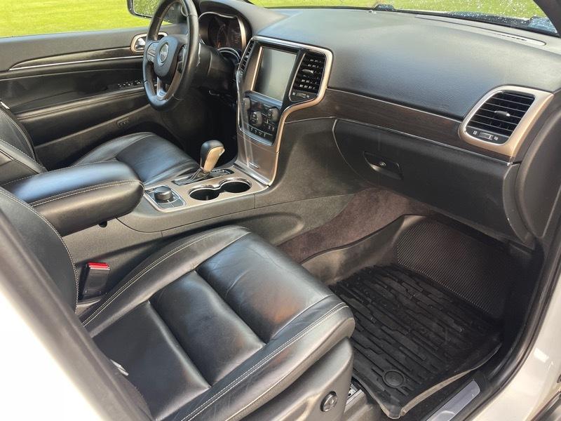 Jeep Grand Cherokee Limited 4WD 2017