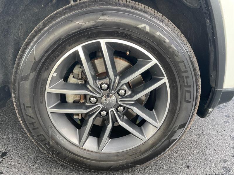 Jeep Grand Cherokee Limited 4WD 2017