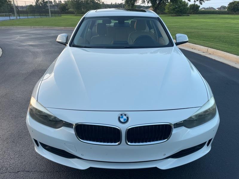 BMW 3-Series 328i Sedan 2014
