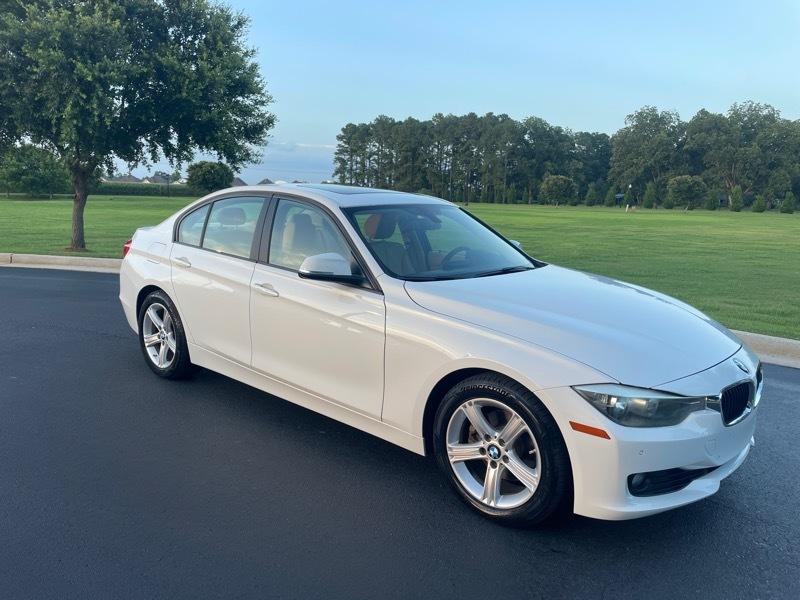 BMW 3-Series 328i Sedan 2014
