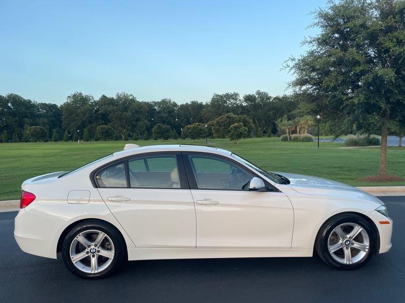 BMW 3-Series 328i Sedan 2014