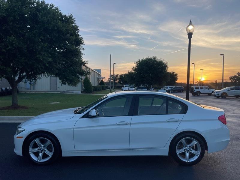 BMW 3-Series 328i Sedan 2014