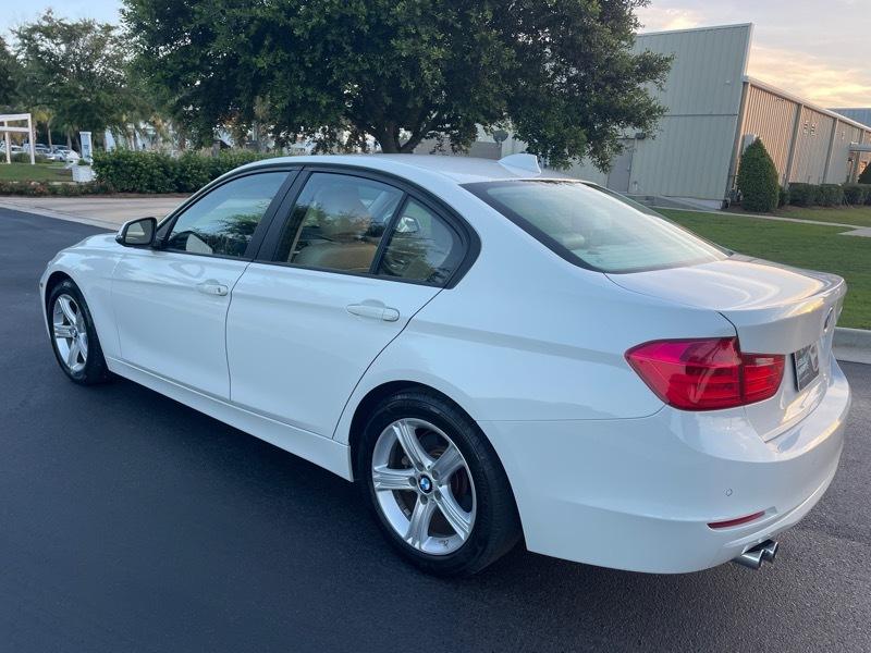 BMW 3-Series 328i Sedan 2014