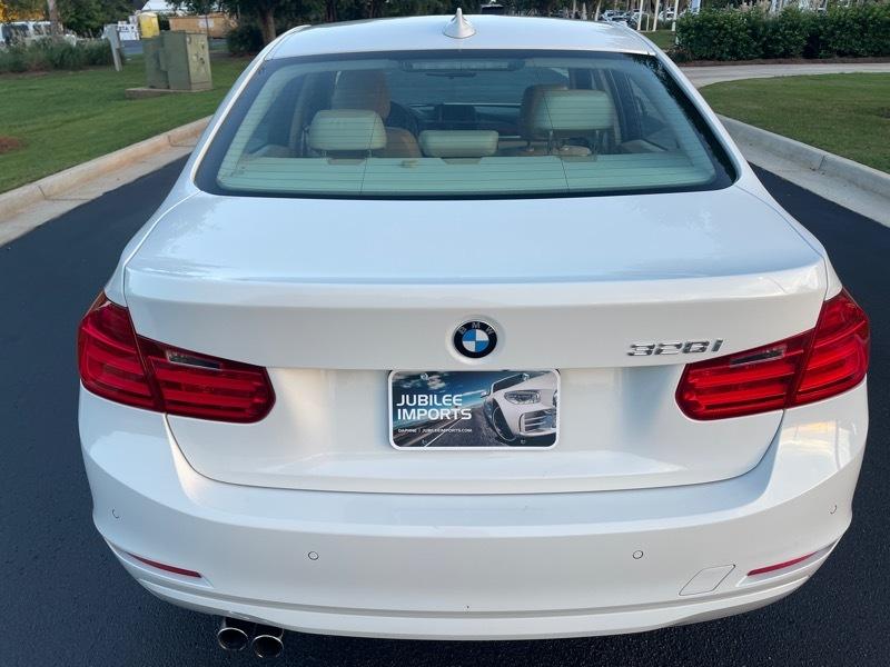 BMW 3-Series 328i Sedan 2014