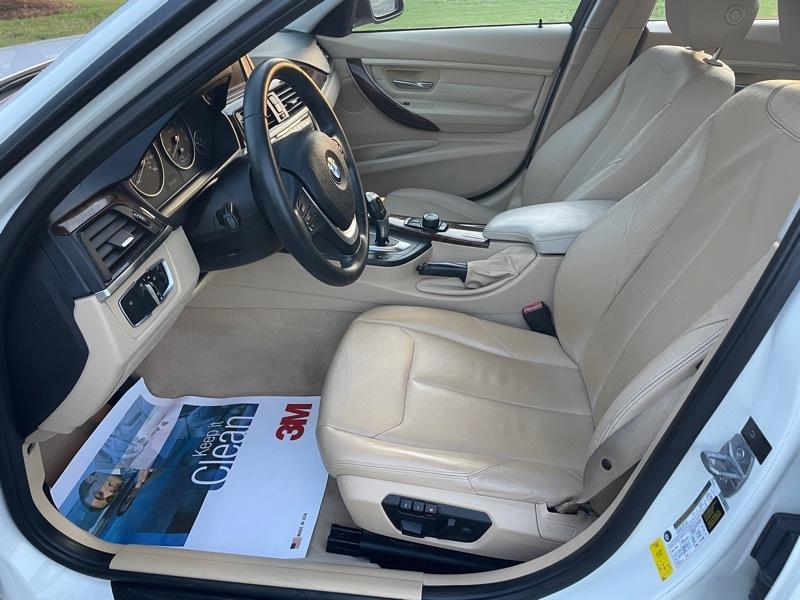 BMW 3-Series 328i Sedan 2014