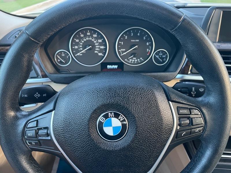 BMW 3-Series 328i Sedan 2014