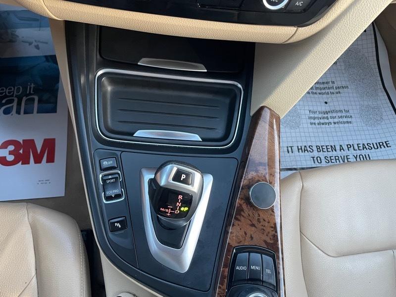 BMW 3-Series 328i Sedan 2014