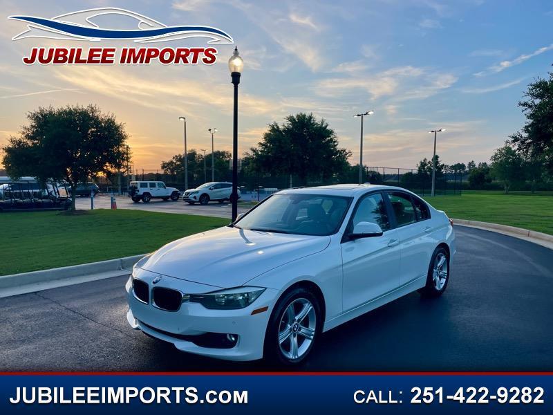 2014 BMW 3-Series 328i Sedan