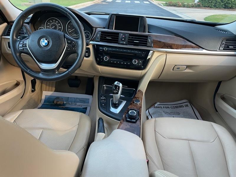 BMW 3-Series 328i Sedan 2014