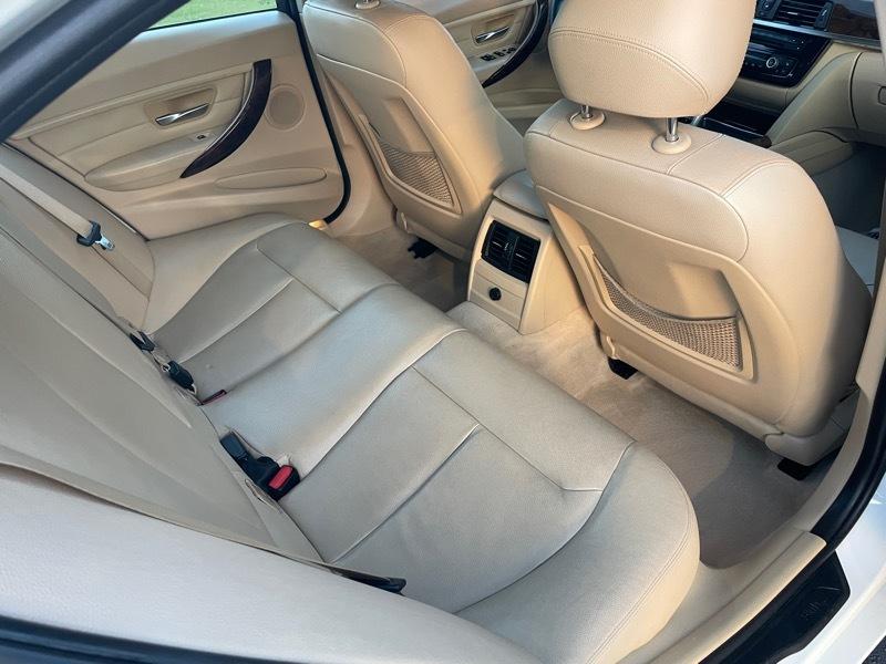BMW 3-Series 328i Sedan 2014